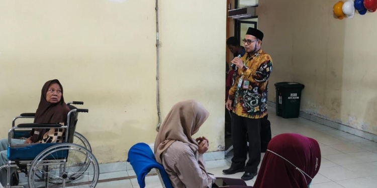 RSUD Ratu Zalecha Martapura Hadirkan Penyuluhan Kerohanian, Kuatkan Spiritual Pasien di Tengah Proses Penyembuhan