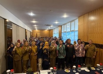 Perkuat Tata Kelola dan Jiwa Usaha, 60 Pengurus Koperasi Banjar Ikuti Diklat Akuntansi dan Kewirausahaan