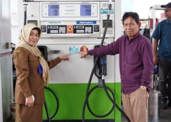 Awali 2026, Pemkab Banjar Gelar Tera Ulang Perdana Pompa BBM, Pastikan Takaran SPBU Sesuai Standar