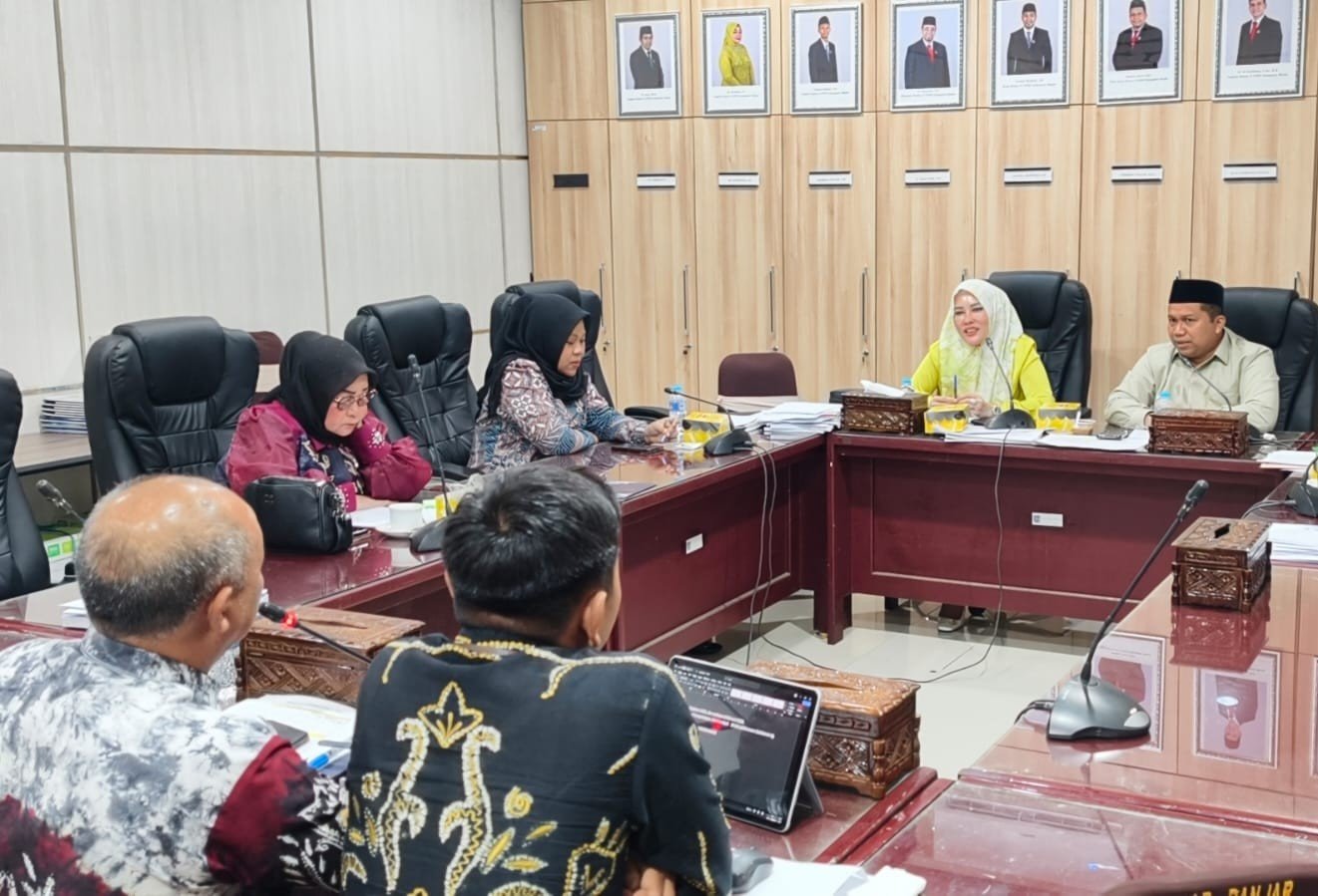 Jelang Ramadan 1447 H, DPRD Kabupaten Banjar Ingatkan Pemda Jaga Stok dan Stabilitas Harga Bahan Pokok