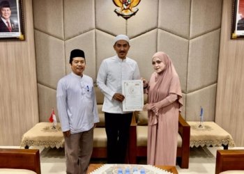 Qariah Kebanggaan Kabupaten Banjar Melangkah ke Panggung Dunia, Hj Raudhah Siap Harumkan Nama Daerah di Malaysia