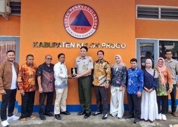 DPRD Kabupaten Banjar Studi Banding ke BPBD Kulon Progo, Pelajari Strategi Penanggulangan dan Rehabilitasi Bencana
