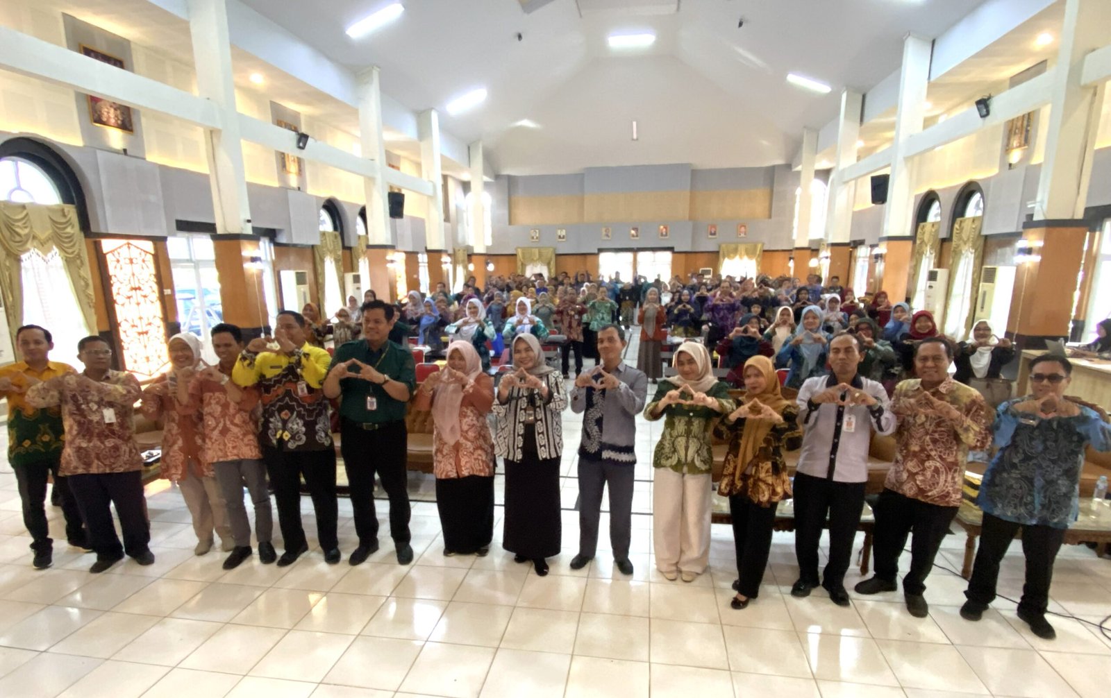Disdik Banjar Perkuat Tata Kelola Dana BOSP SMP 2026, Tekankan Akuntabilitas dan Dampak Mutu Pendidikan