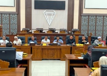 DPRD Banjar Soroti Progres RS Tipe D Gambut dan RTH CBS, Tegaskan Fungsi Pengawasan Anggaran Publik