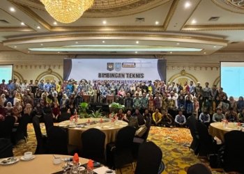 Perkuat Data dan Daya Saing Desa, DPMD Kabupaten Banjar Gelar Bimtek Evaluasi Perkembangan Desa 2026