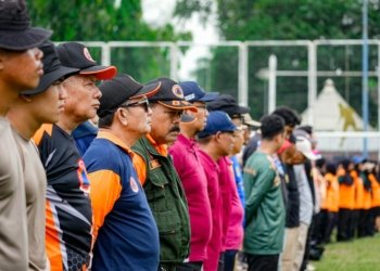 Bukan Cuma Tugas DLH, Seluruh SKPD Banjarbaru Diminta “Keroyokan” Kelola Sampah