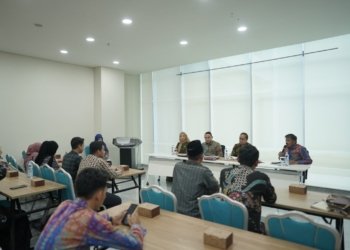 BPJPH RI Apresiasi LPH UIN Raden Intan Lampung, Dorong Ekosistem Halal Berdaya Saing Nasional–Global