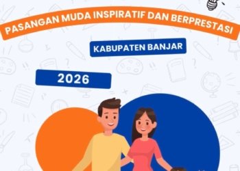 Pemkab Banjar Buka Seleksi Pasangan Muda Inspiratif 2026, Ajang Apresiasi Keluarga Muda Penuh Karya