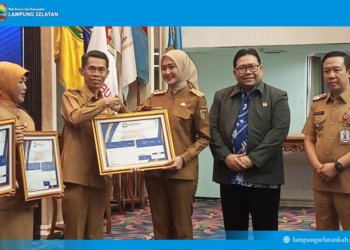 Lampung Selatan Raih Opini Kualitas Tinggi Ombudsman RI, Bukti Pelayanan Publik Kian Berkelas