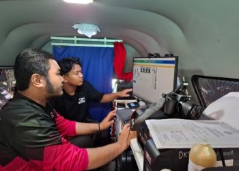 KAMU MANIS Hadir di Tambak Baru, Disdukcapil Banjar Jemput Bola Rekam KTP-el dan Cetak KIA Gratis