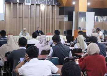 Geoportal Banjar Menuju Level Strategis, Diskusi Intens Perkuat Fondasi Satu Data Daerah