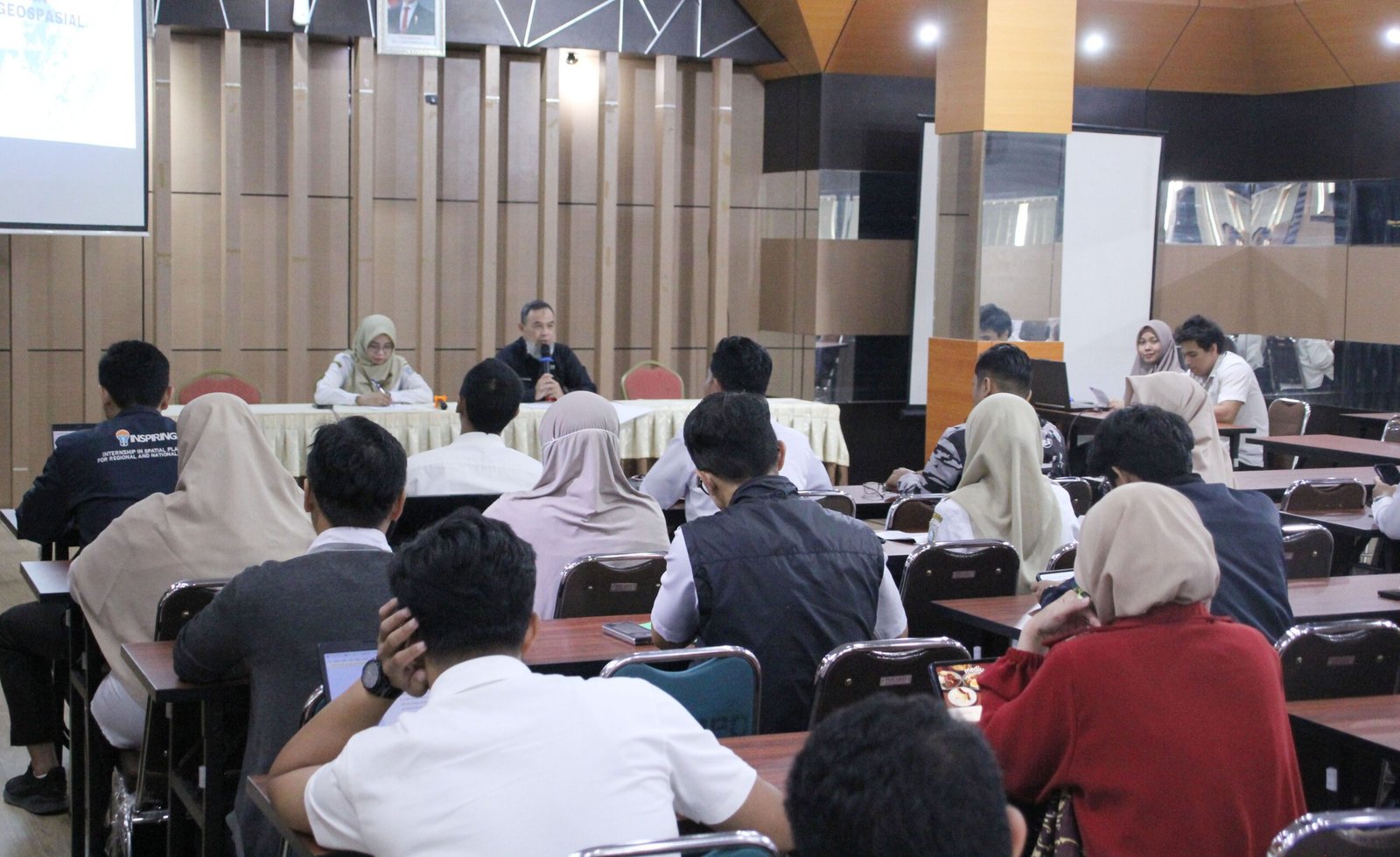Geoportal Banjar Menuju Level Strategis, Diskusi Intens Perkuat Fondasi Satu Data Daerah
