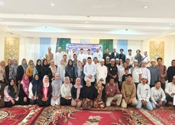 Sosper Anggota DPRD Kabupaten Banjar Untuk Mendorong Pengusaha Mikro Naik Kelas