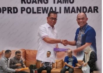 Perkuat Strategi Anggaran Infrastruktur, DPRD Banjar Studi Komparasi ke Polman