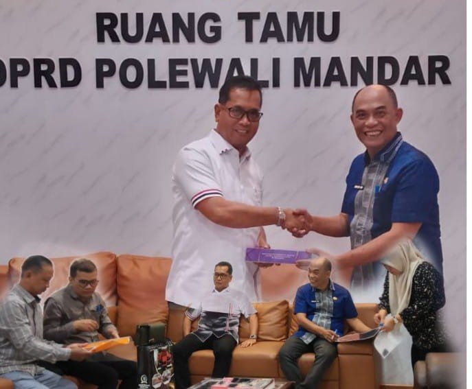 Perkuat Strategi Anggaran Infrastruktur, DPRD Banjar Studi Komparasi ke Polman