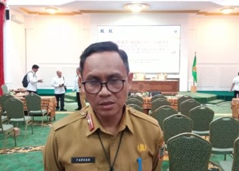 Dinsos Kalsel Siaga Hadapi Banjir Tahunan, Dorong Solusi Permanen