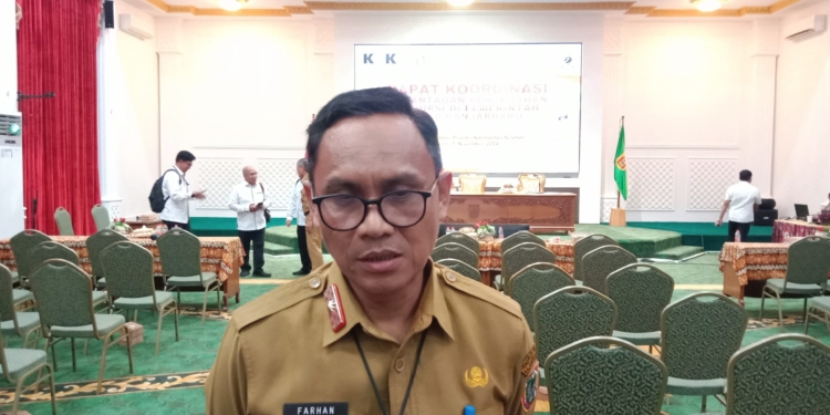 Dinsos Kalsel Siaga Hadapi Banjir Tahunan, Dorong Solusi Permanen