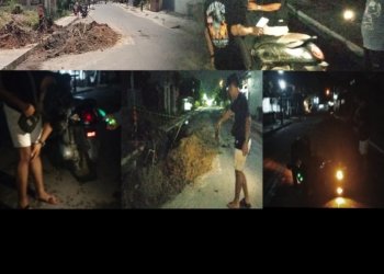 Galian Maut Perumda Mual Nauli di Pandan: 4 Pengendara Tumbang, K3 Diduga Diabaikan