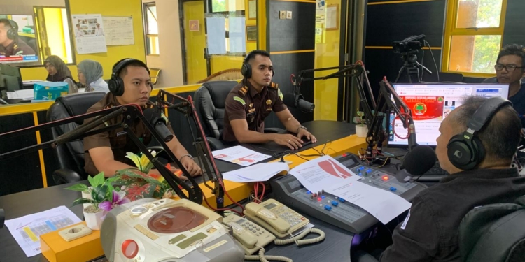 Kejari Kotabaru Buka Ruang Konsultasi, Tapi Tegas Soal Penyimpangan Koperasi Merah Putih