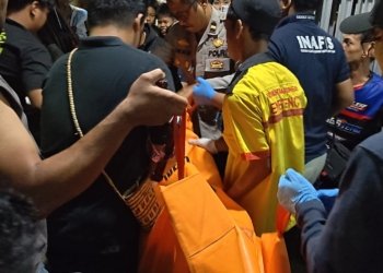 Geger! Pria 49 Tahun Ditemukan Tewas di Dalam Toko Barbershop Liang Anggang