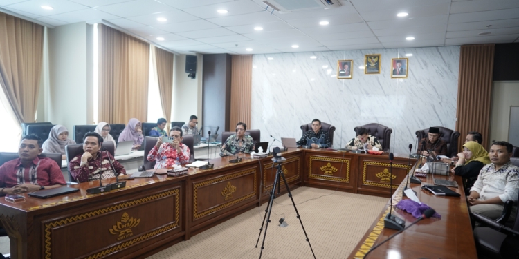 UIN Raden Intan Lampung Selangkah Lagi Miliki Statuta Baru, Perkuat Transformasi Menuju Kampus Unggul