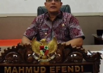 Wabup Tapteng Pastikan Stok BBM Aman, Masyarakat Diminta Tidak Panik