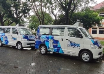 Dishub Banjar Siapkan Armada Mudik Gratis bagi ASN, Layanan Feeder Tetap Beroperasi saat Lebaran