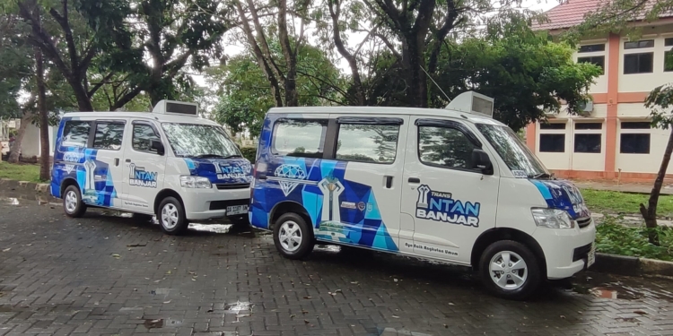 Dishub Banjar Siapkan Armada Mudik Gratis bagi ASN, Layanan Feeder Tetap Beroperasi saat Lebaran