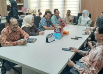 Banggar DPRD Tanah Bumbu Kunjungi DPRD Balikpapan, Pelajari Penguatan Tata Kelola Anggaran
