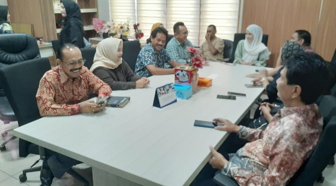 Banggar DPRD Tanah Bumbu Kunjungi DPRD Balikpapan, Pelajari Penguatan Tata Kelola Anggaran