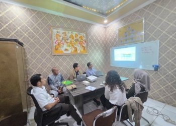 BPJS Ketenagakerjaan Batulicin Ekspose Data Piutang Iuran Bersama Kejari Tanah Bumbu