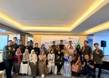 BPJS Ketenagakerjaan Batulicin Gelar Monev Bersama Agen PERISAI, Perkuat Perluasan Perlindungan Pekerja di Tanah Bumbu