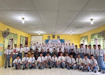 Rumah Peradaban Gelar Pesantren Kilat Sebagai Dukungan Mewujudkan Tanjungbalai EMAS
