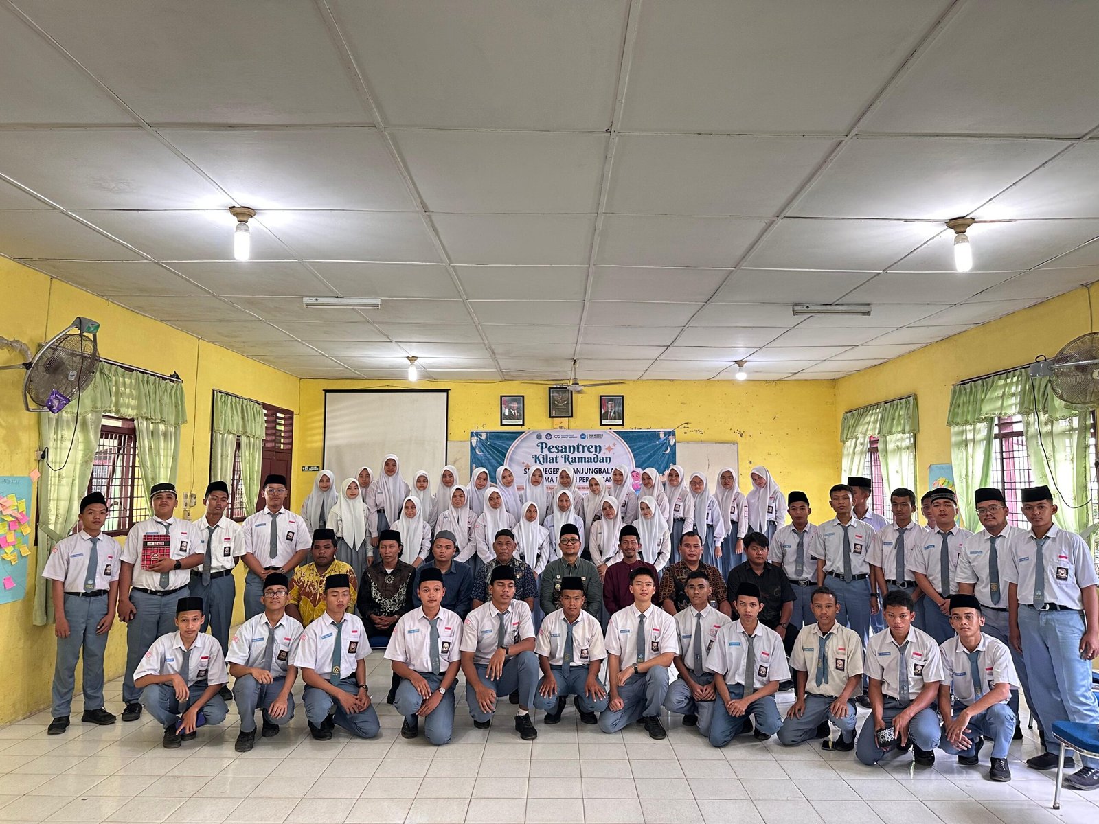 Rumah Peradaban Gelar Pesantren Kilat Sebagai Dukungan Mewujudkan Tanjungbalai EMAS