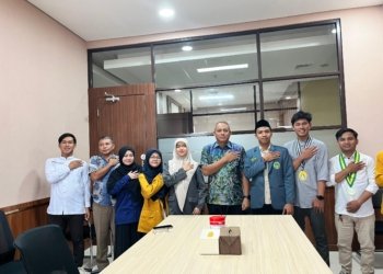 Poros Pelajar Kalsel Jalin Sinergi dengan Polda, Bahas Narkoba, Bullying hingga Hoaks di Kalangan Pelajar