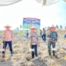 Pemko Tanjungbalai Dukung Polri Tanam Jagung Program Ketahanan Pangan Nasional