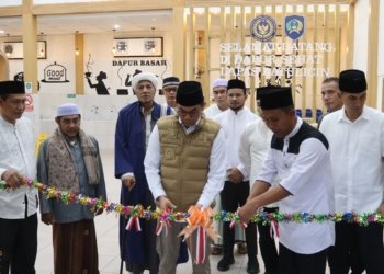 Lapas Batulicin Terima Kunjungan Safari Ramadan Bupati Tanah Bumbu, Beri Semangat Warga Binaan