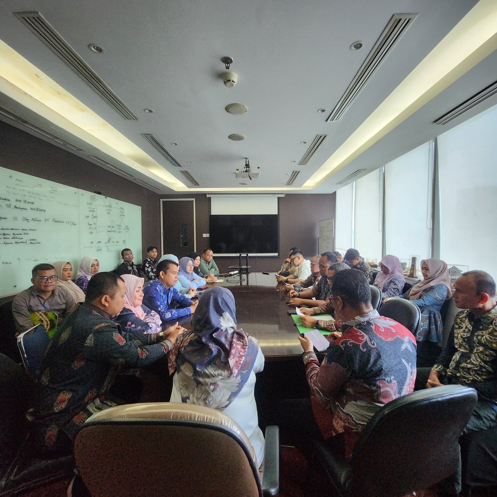 DPRD Kabupaten Banjar Upayakan Solusi ke Kemendagri Terkait Kurma Manis