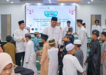 Gebyar Ramadan IDWBS 2026: Lentera Kebersamaan untuk Anak Yatim dan Kaum Dhuafa