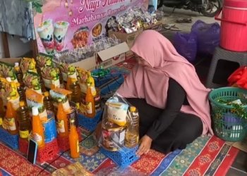 Parsel Ramadan di Banjarbaru Meningkat, Pesanan Hampers Mulai Membeludak
