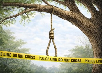 Pria 34 Tahun Ditemukan Tewas Gantung Diri di Desa Sari Mulya Sungai Loban, Polisi Lakukan Penyelidikan