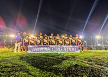 Pemkab Tanah Laut Raih Juara Forkopimda Ramadhan Soccer Festival 2026, Polres Tala Takluk 1-2 di Final