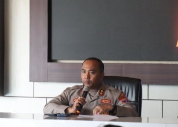 Polres Tanah Laut Matangkan Pengamanan Idul Fitri Lewat Rakor Operasi Ketupat Intan 2026