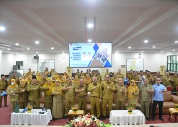 Wali Kota Tanjungbalai Buka Rakor Penyusunan LKPJ Tahun 2025