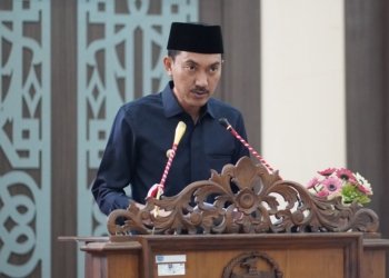 LKPJ 2025 Disampaikan, DPRD Banjar Bentuk Pansus Evaluasi Kinerja Pemkab dan Sahkan Raperda Adminduk