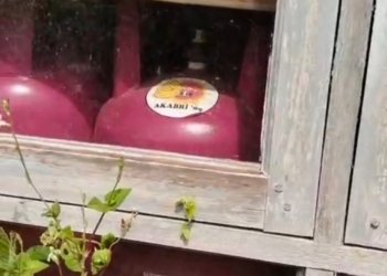 Diduga Ditimbun, Tumpukan Bantuan Pascabencana di Sibolga Viral di Media Sosial