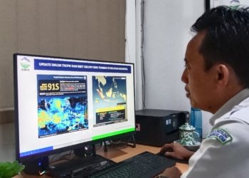 BMKG Prediksi Curah Hujan Kalsel Masih Menengah Hingga Awal April, Mudik Lebaran Diminta Waspada Cuaca