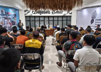 Festival Tanglong dan Bagarakan Sahur Ramaikan Ramadan di Banjarbaru