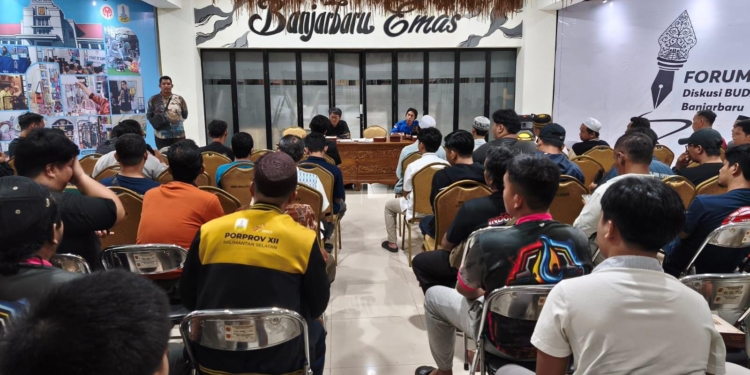 Festival Tanglong dan Bagarakan Sahur Ramaikan Ramadan di Banjarbaru