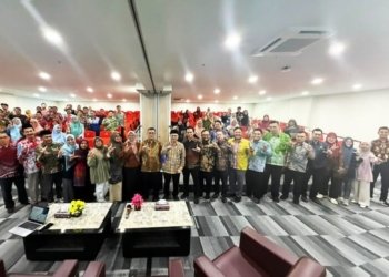 Perkuat Perencanaan Anggaran, UIN Raden Intan Lampung Tekan Revisi Program 2026